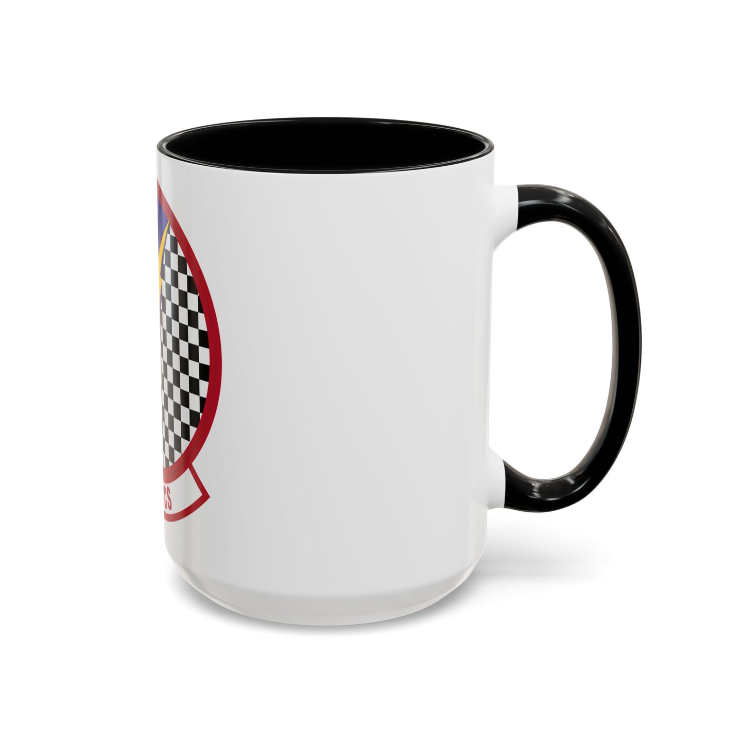 16 Airborne Command and Control Squadron ACC (U.S. Air Force) Accent Coffee Mug