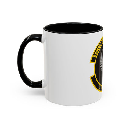 1st Special Operations Medical Support Squadron (U.S. Air Force) Accent Coffee Mug