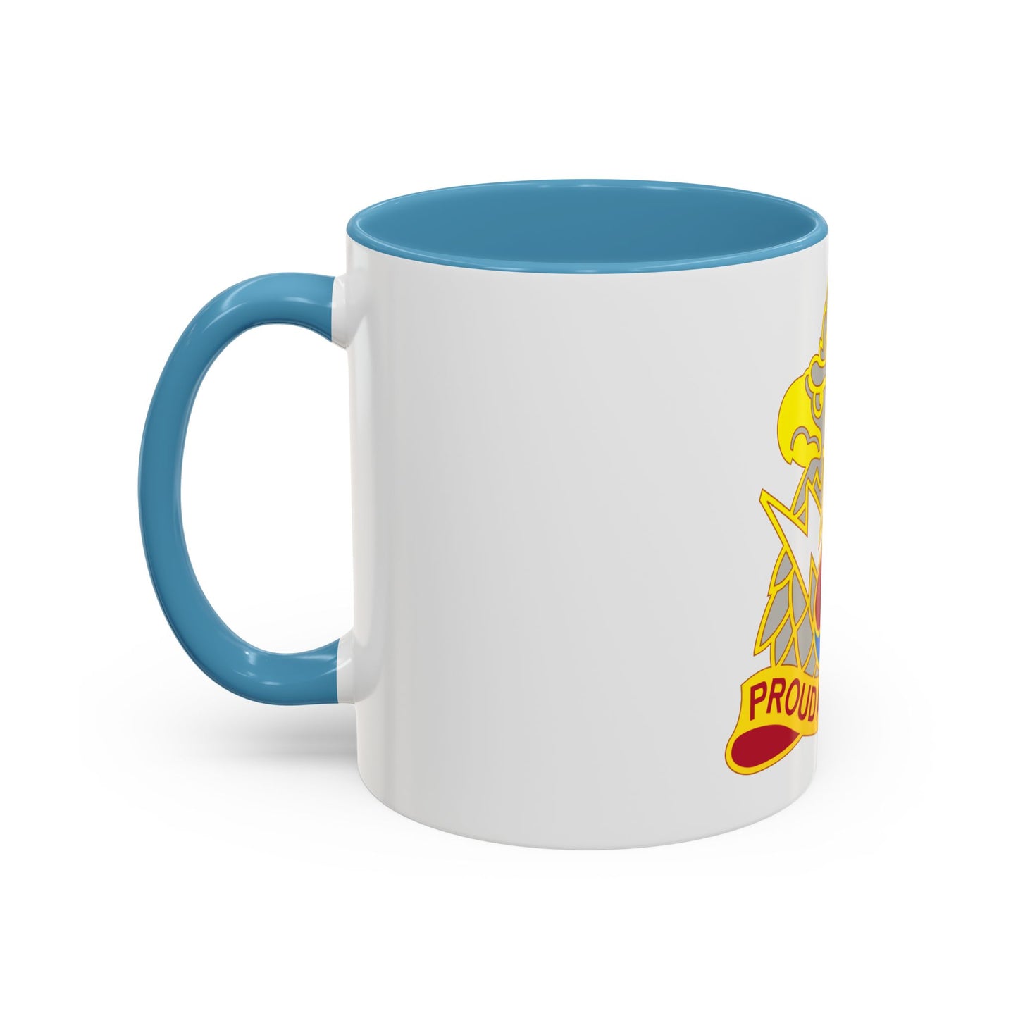 511 Military Intelligence Battalion (U.S. Army) Accent Coffee Mug