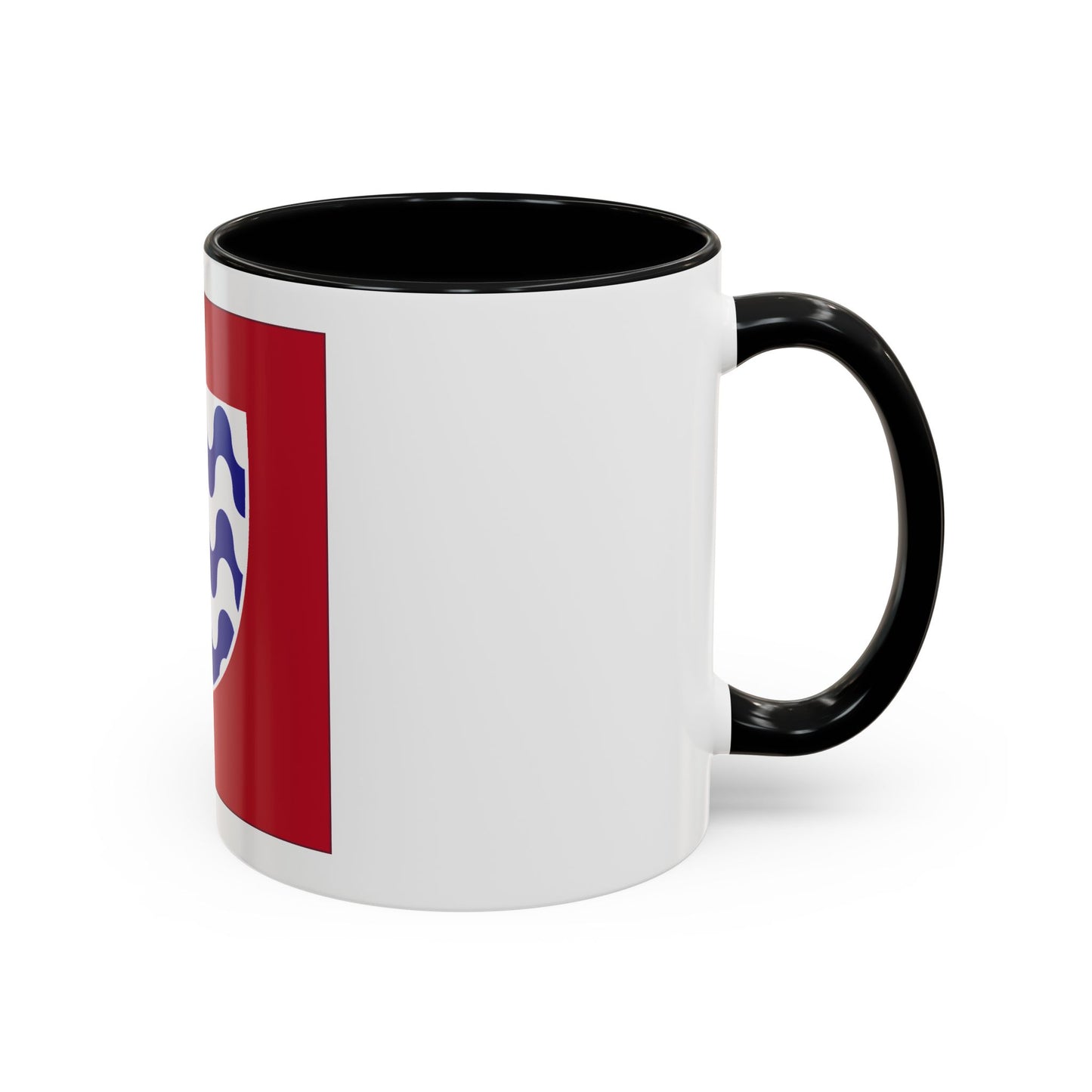 15 Group (U.S. Army) Accent Coffee Mug