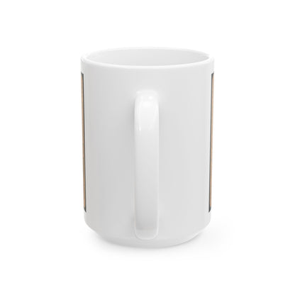 Bringing In The Wounded (U.S. Civil War) White Coffee Mug