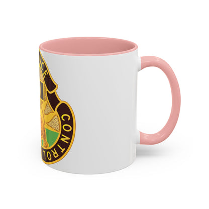 175 Medical Brigade 2 (U.S. Army) Accent Coffee Mug