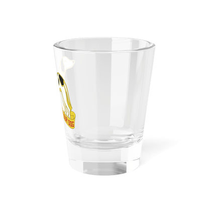 203 Engineer Battalion (U.S. Army) Shot Glass 1.5oz