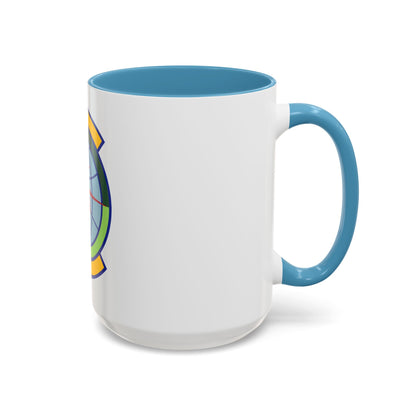 446 Maintenance Squadron (U.S. Air Force) Accent Coffee Mug