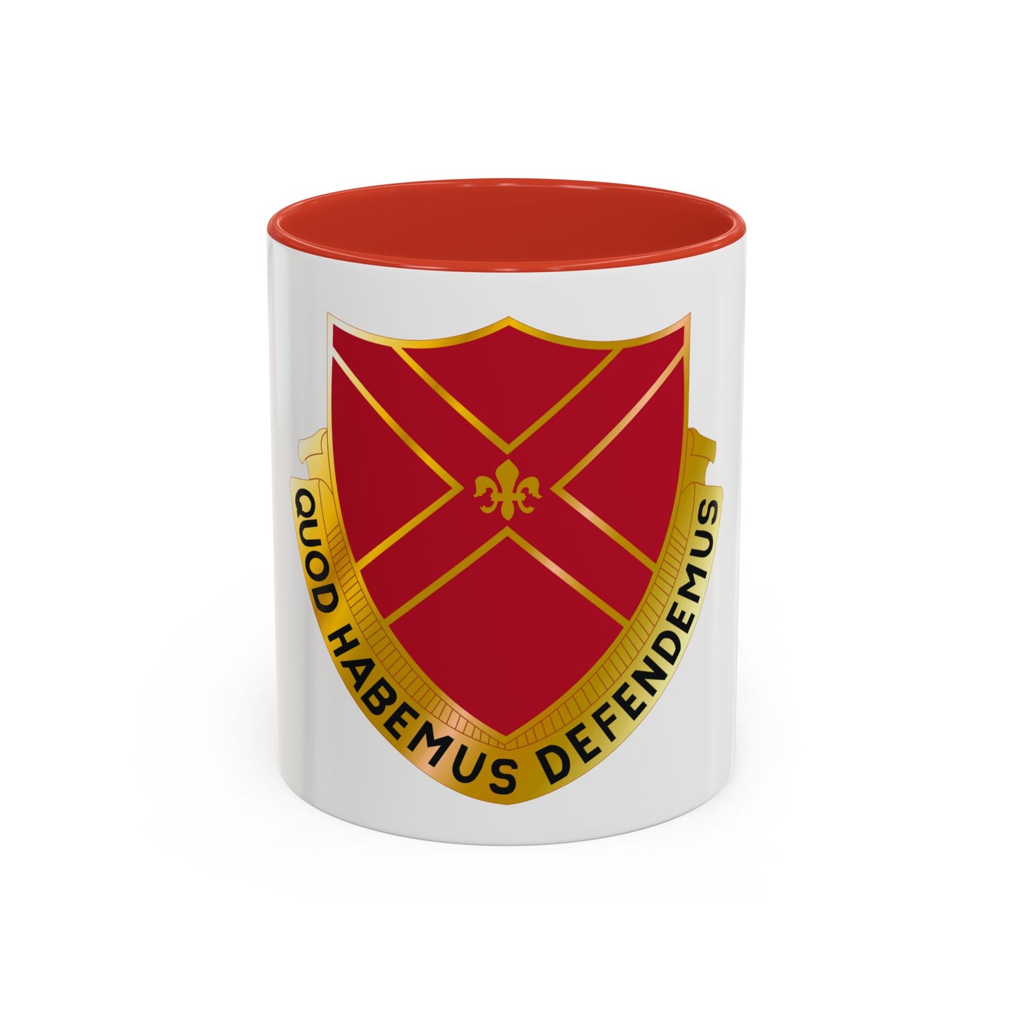 13th Air Defense Artillery Group (U.S. Army) Accent Coffee Mug