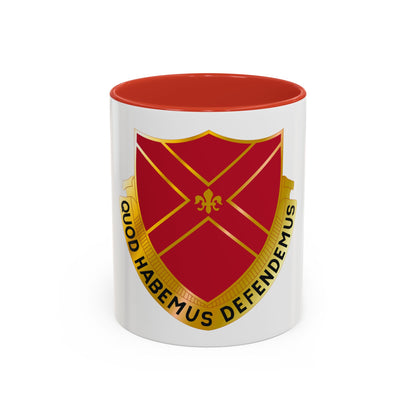 13th Air Defense Artillery Group (U.S. Army) Accent Coffee Mug