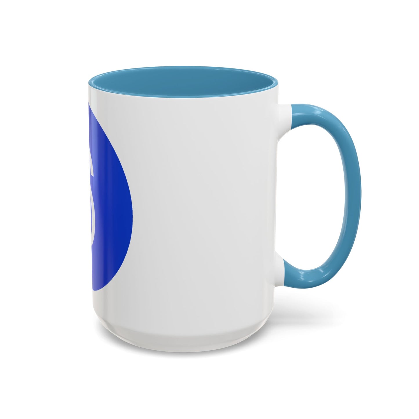 VI Corps (U.S. Army) Accent Coffee Mug