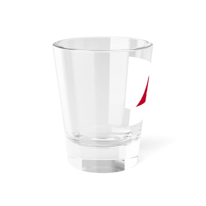 Flag of Kagoshima Kagoshima (Japan) Shot Glass 1.5oz