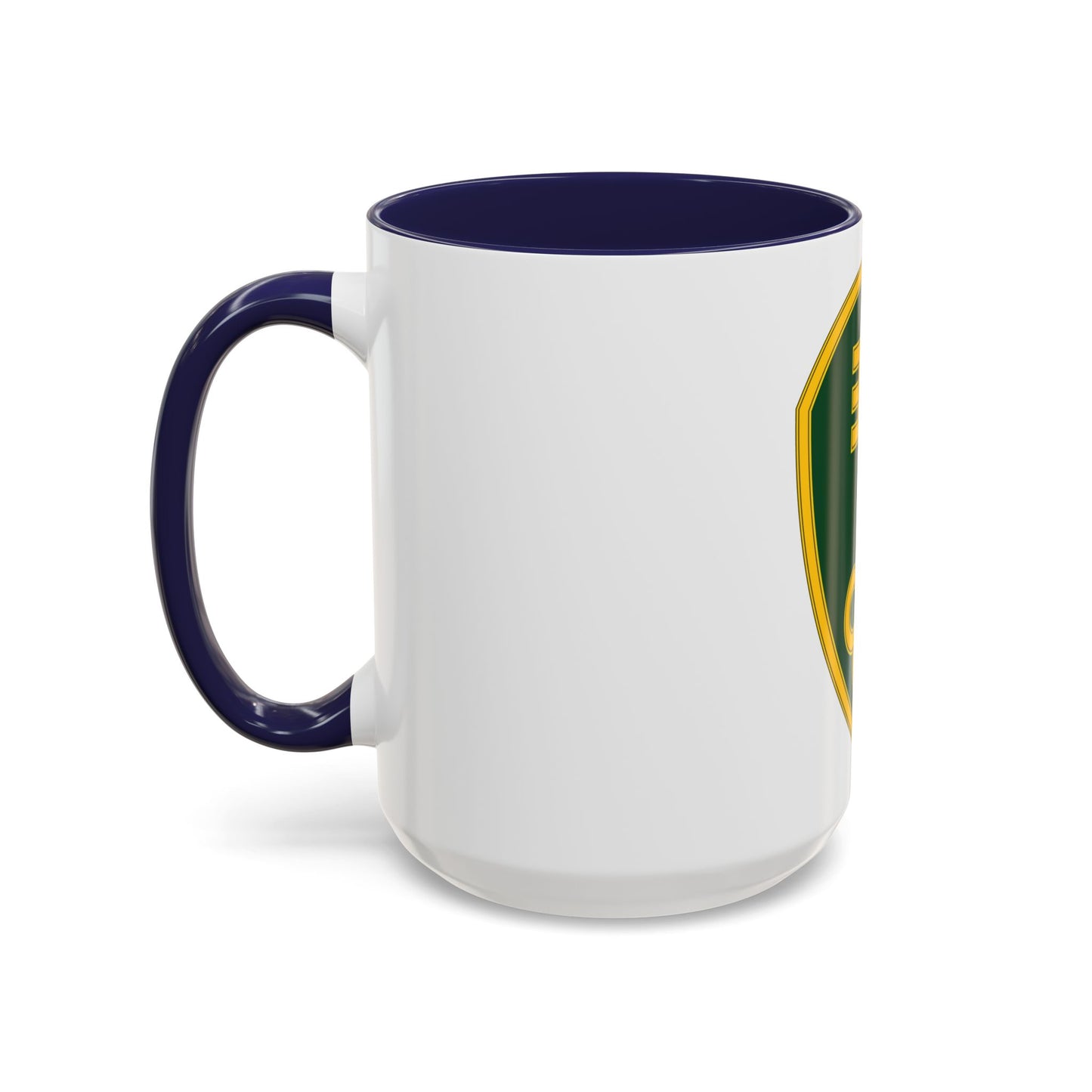 300 Military Police Brigade 3 (U.S. Army) Accent Coffee Mug
