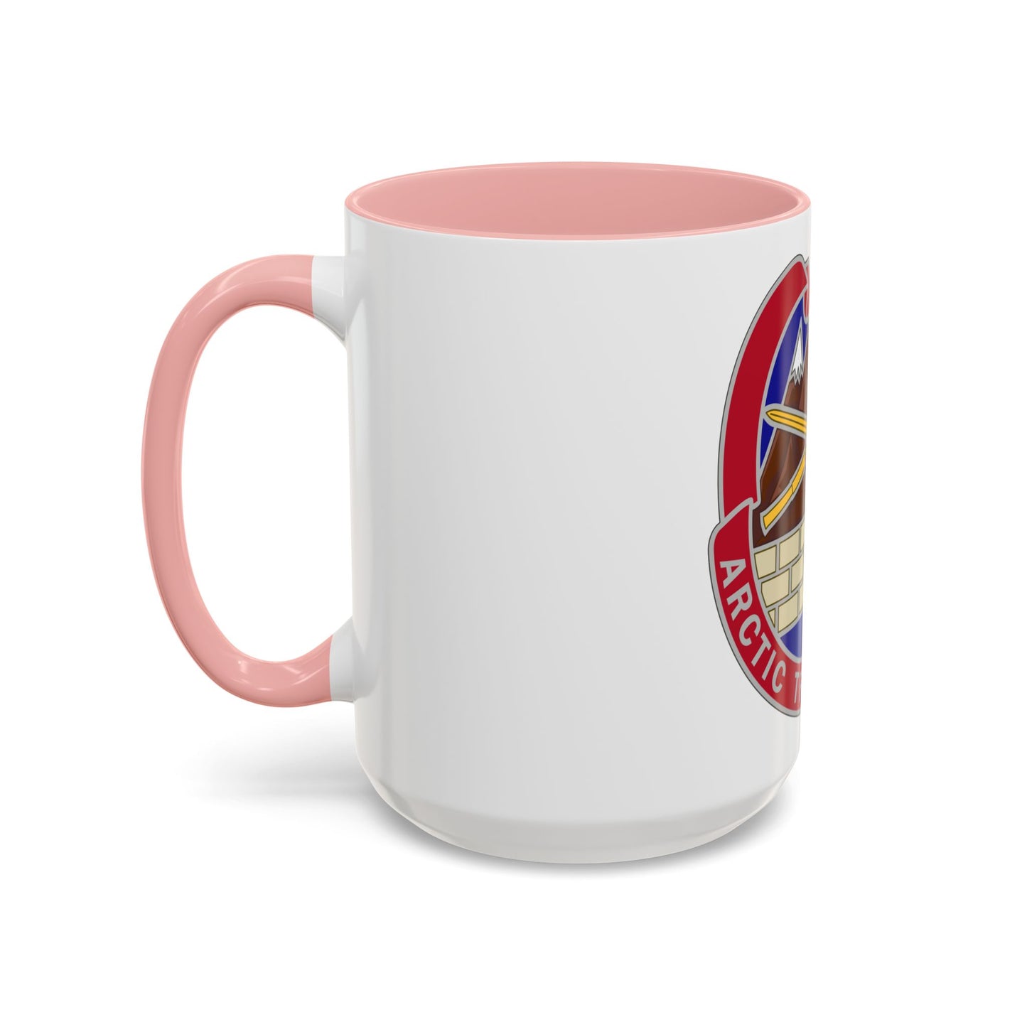 2 Engineer Brigade 2 (U.S. Army) Accent Coffee Mug