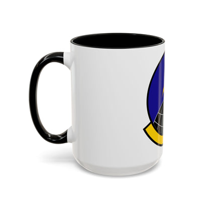352 Special Warfare Training Squadron AETC (U.S. Air Force) Accent Coffee Mug