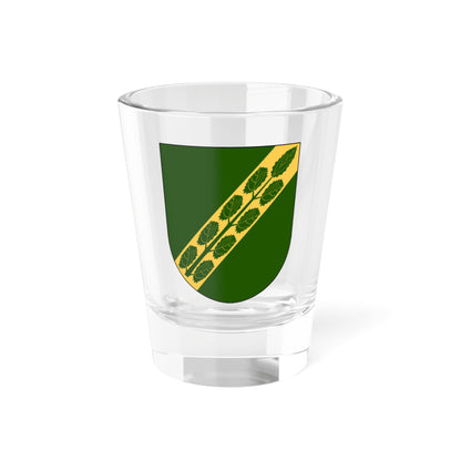 Fagerhult vapen (Sweden) (Coat of Arms) Shot Glass 1.5oz