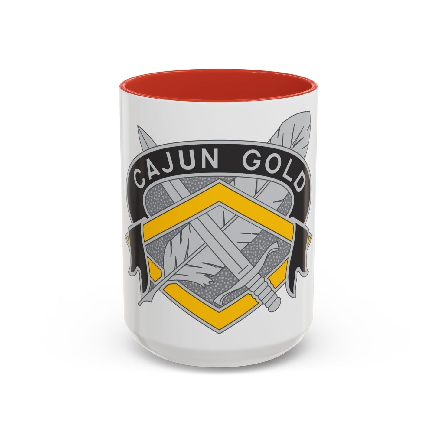 336 Finance Center 2 (U.S. Army) Accent Coffee Mug