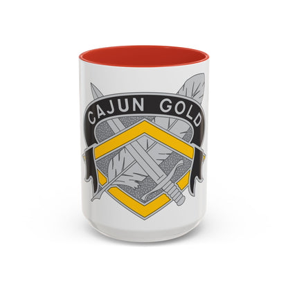 336 Finance Center 2 (U.S. Army) Accent Coffee Mug