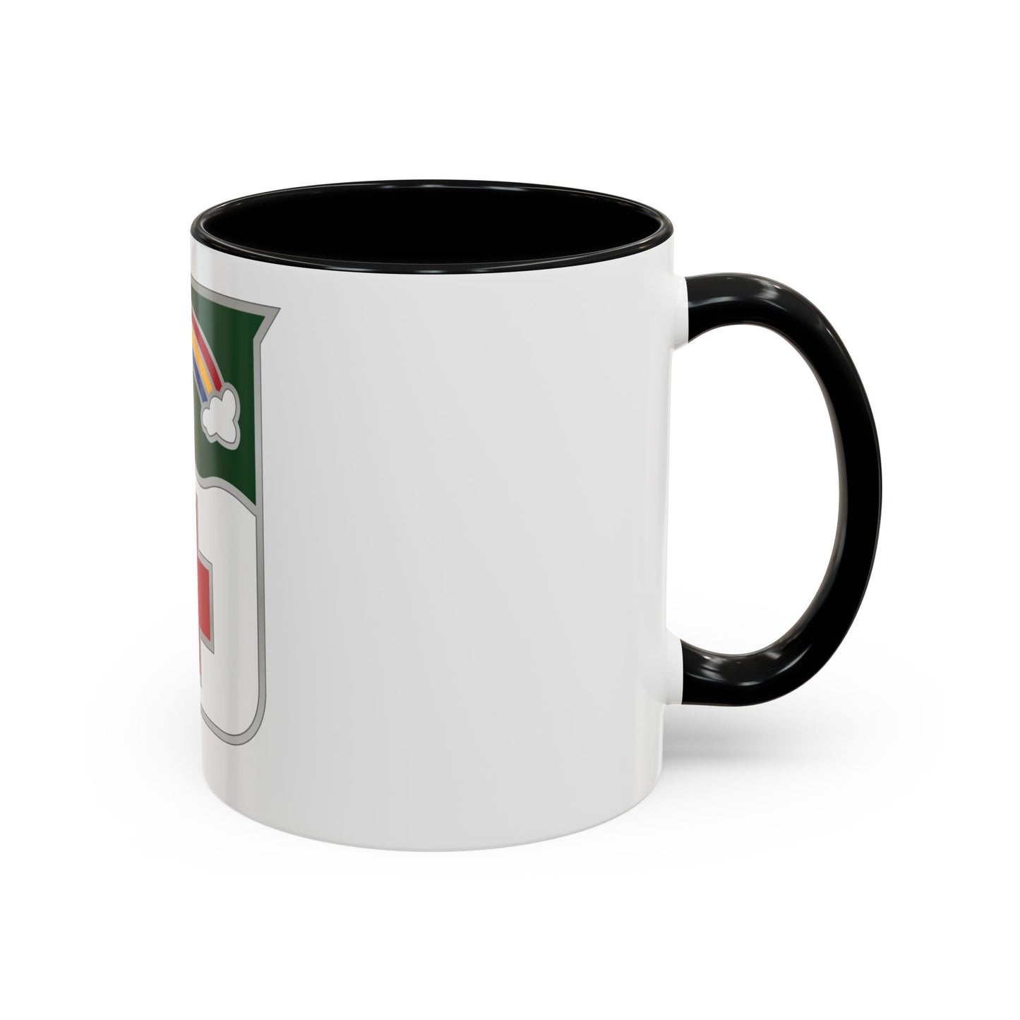 50 Medical Battalion (U.S. Army) Accent Coffee Mug