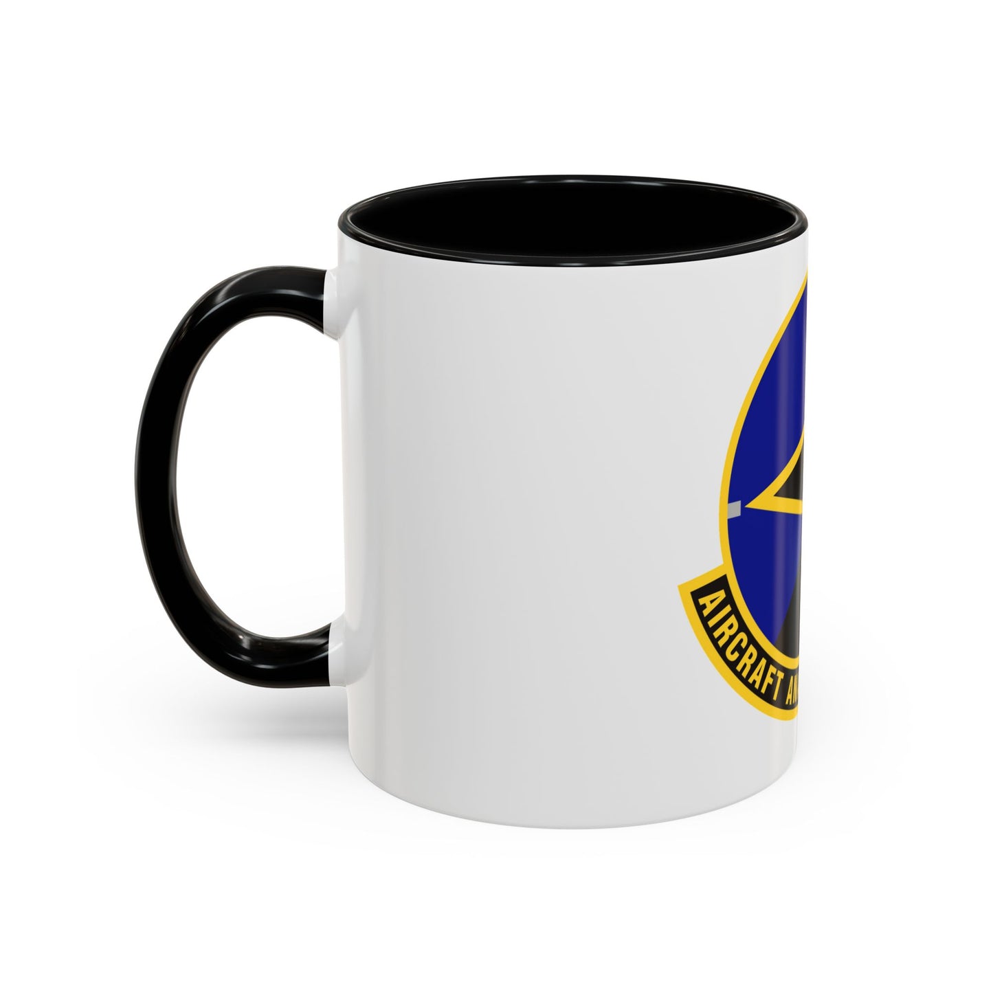 Aircraft Analysis Squadron (U.S. Air Force) Accent Coffee Mug