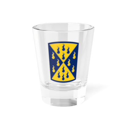 464 Chemical Brigade (U.S. Army) Shot Glass 1.5oz