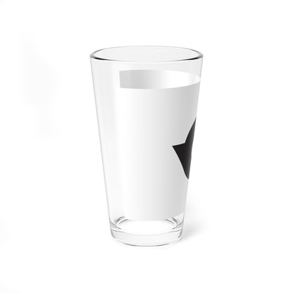 Flag of Kita Tokyo (Japan) Pint Glass 16oz