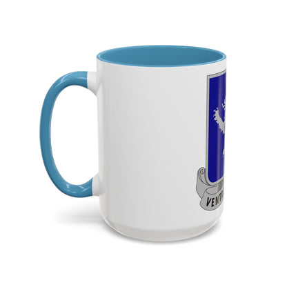 68th Armor Regiment (U.S. Army) Accent Coffee Mug