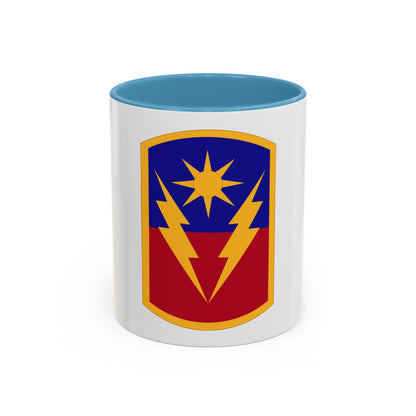 40th Armored Brigade (U.S. Army) Accent Coffee Mug