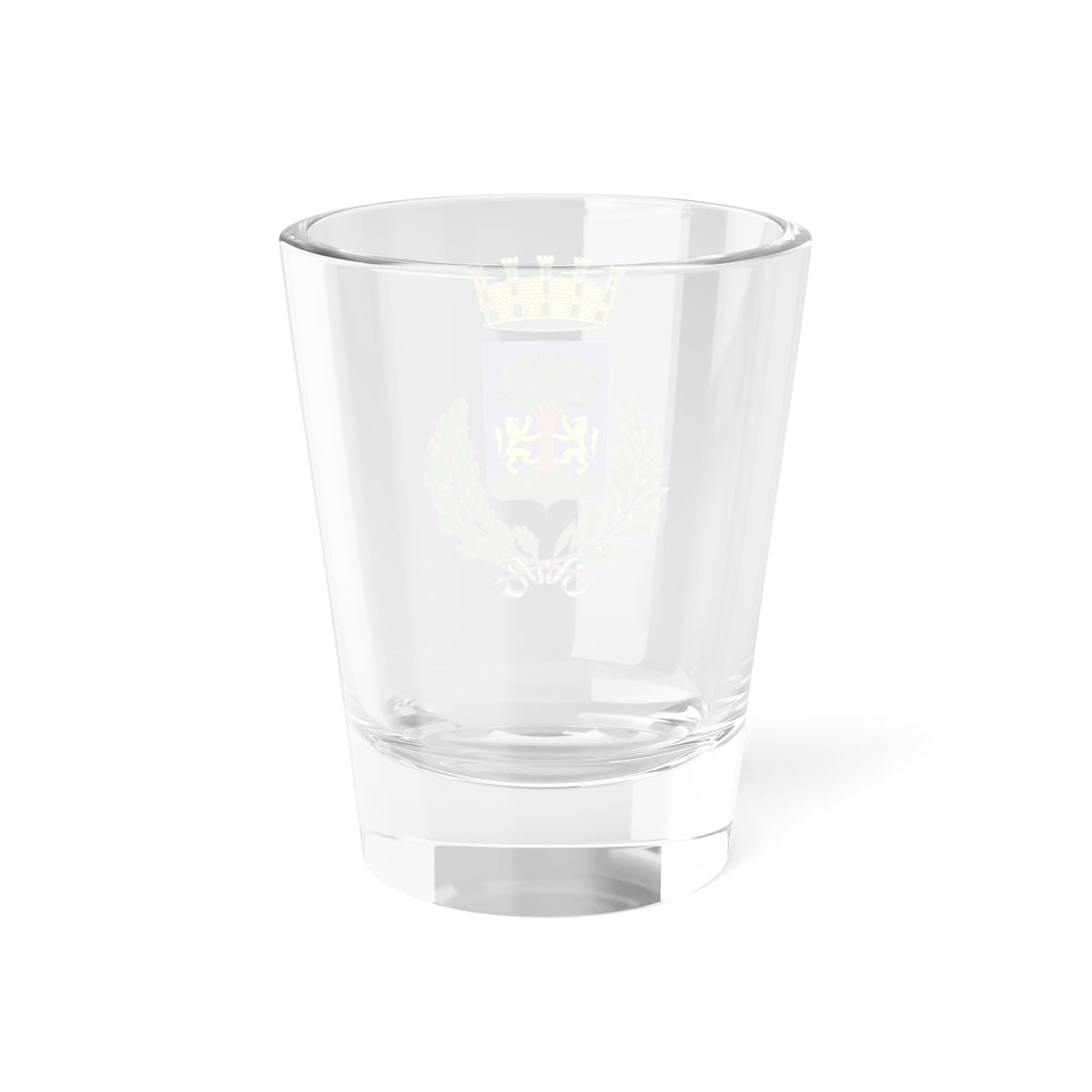 Avigliano-Stemma (Italy) (Coat of Arms) Shot Glass 1.5oz