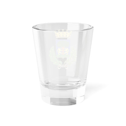 Avigliano-Stemma (Italy) (Coat of Arms) Shot Glass 1.5oz