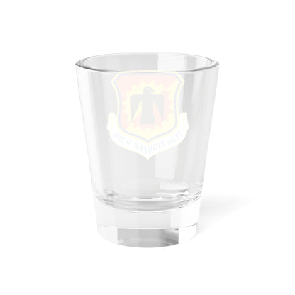 173rd Fighter Wing (U.S. Air Force) Shot Glass 1.5oz