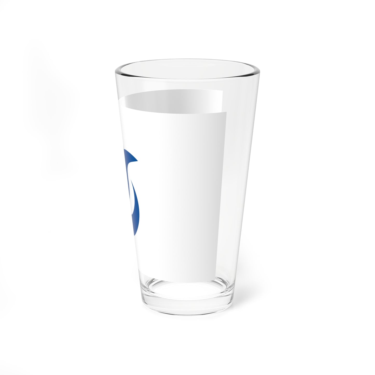 Flag of Sakaiminato Tottori (Japan) Pint Glass 16oz