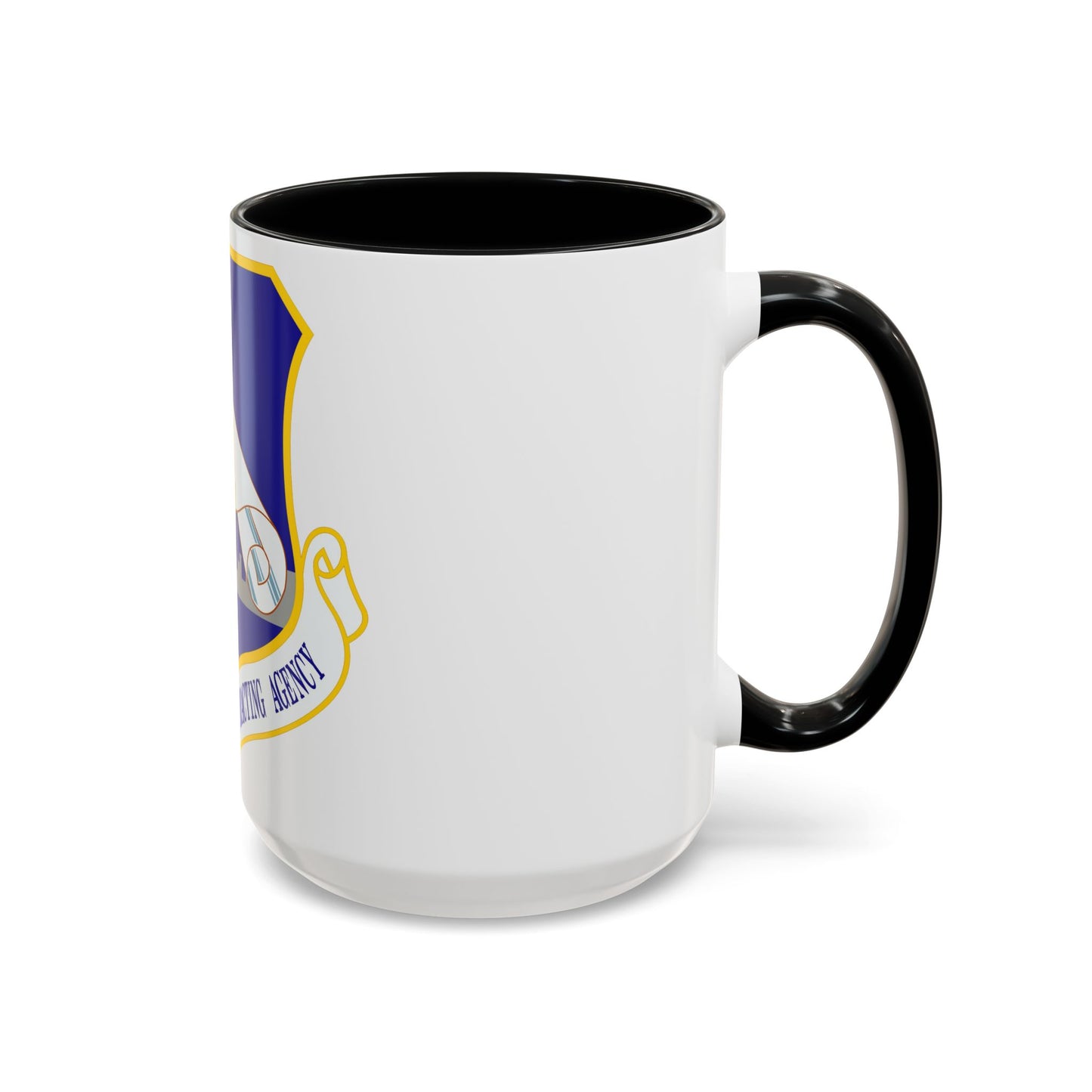 Air Force Installation Contracting Agency (U.S. Air Force) Accent Coffee Mug