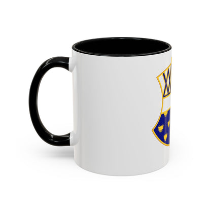 42nd Infantry Regiment (U.S. Army) Accent Coffee Mug