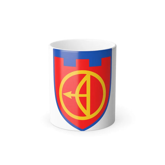 112th Detached Territorial Defense Brigade 2 (Ukraine) Color Changing Mug 11oz-11oz-Go Mug Yourself