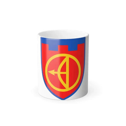 112th Detached Territorial Defense Brigade 2 (Ukraine) Color Changing Mug 11oz Default Title 11oz - Go Mug Yourself