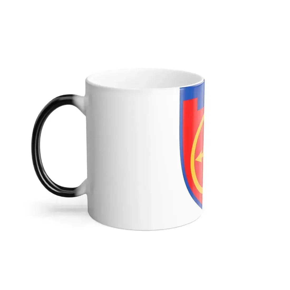 112th Detached Territorial Defense Brigade 2 (Ukraine) Color Changing Mug 11oz - Go Mug Yourself