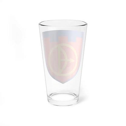 112th Detached Territorial Defense Brigade 2 (Ukraine) Pint Glass 16oz-Go Mug Yourself