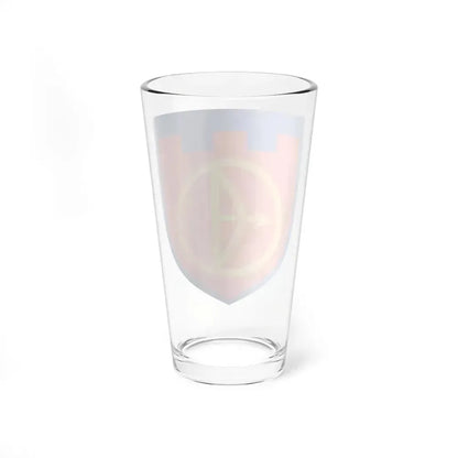 112th Detached Territorial Defense Brigade 2 (Ukraine) Pint Glass 16oz - Go Mug Yourself