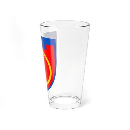 112th Detached Territorial Defense Brigade 2 (Ukraine) Pint Glass 16oz-Go Mug Yourself