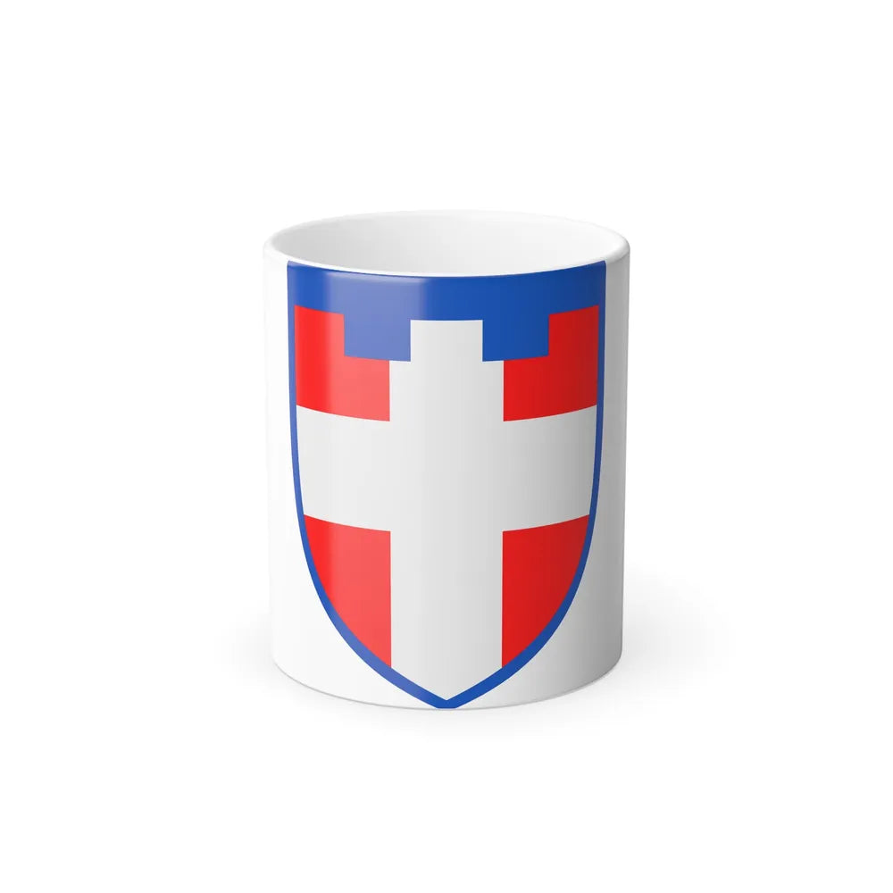 112th Detached Territorial Defense Brigade (Ukraine) Color Changing Mug 11oz-11oz-Go Mug Yourself