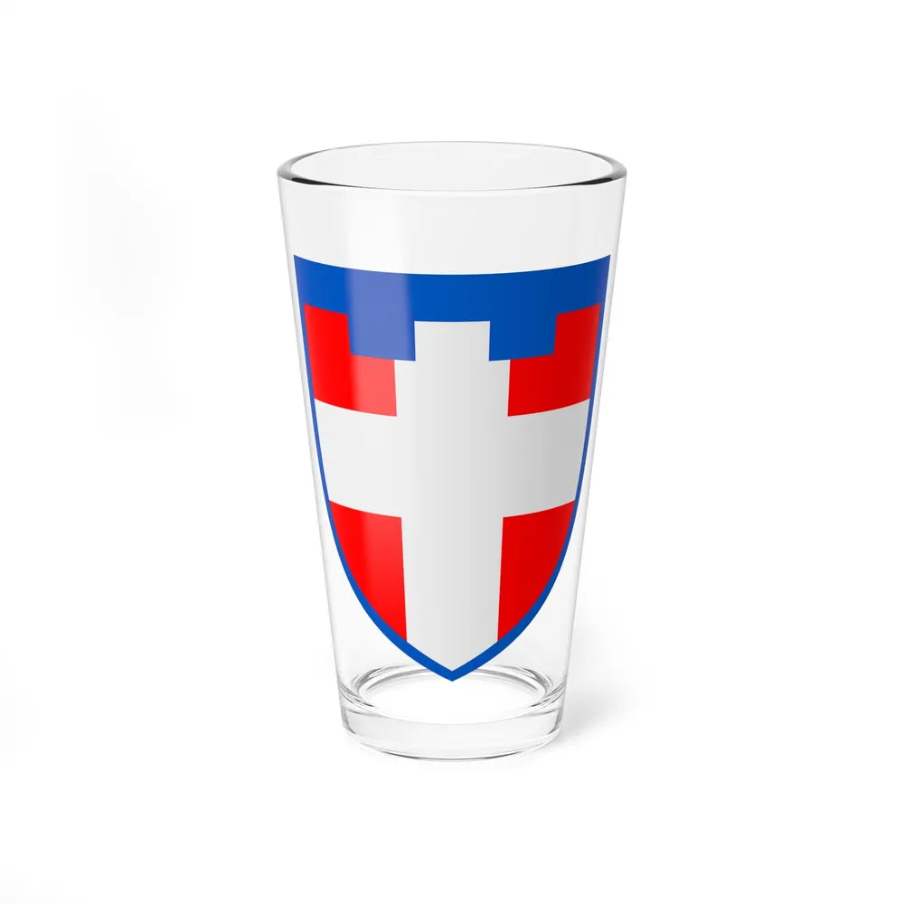 112th Detached Territorial Defense Brigade (Ukraine) Pint Glass 16oz-16oz-Go Mug Yourself