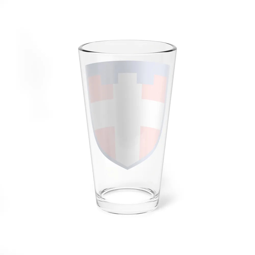 112th Detached Territorial Defense Brigade (Ukraine) Pint Glass 16oz-Go Mug Yourself