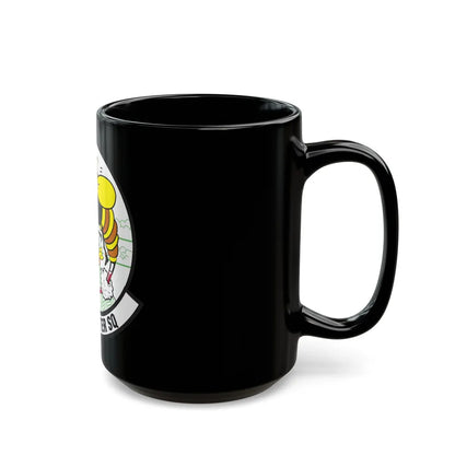 112th Fighter Squadron (U.S. Air Force) Black Coffee Mug-Go Mug Yourself