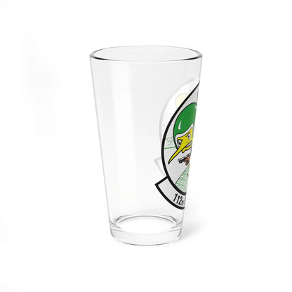 112th Fighter Squadron (U.S. Air Force) Pint Glass 16oz-Go Mug Yourself