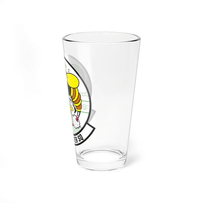 112th Fighter Squadron (U.S. Air Force) Pint Glass 16oz-Go Mug Yourself