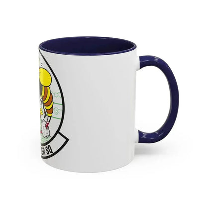 112th Fighter Squadron (U.S. Air Force) Accent Coffee Mug - Go Mug Yourself