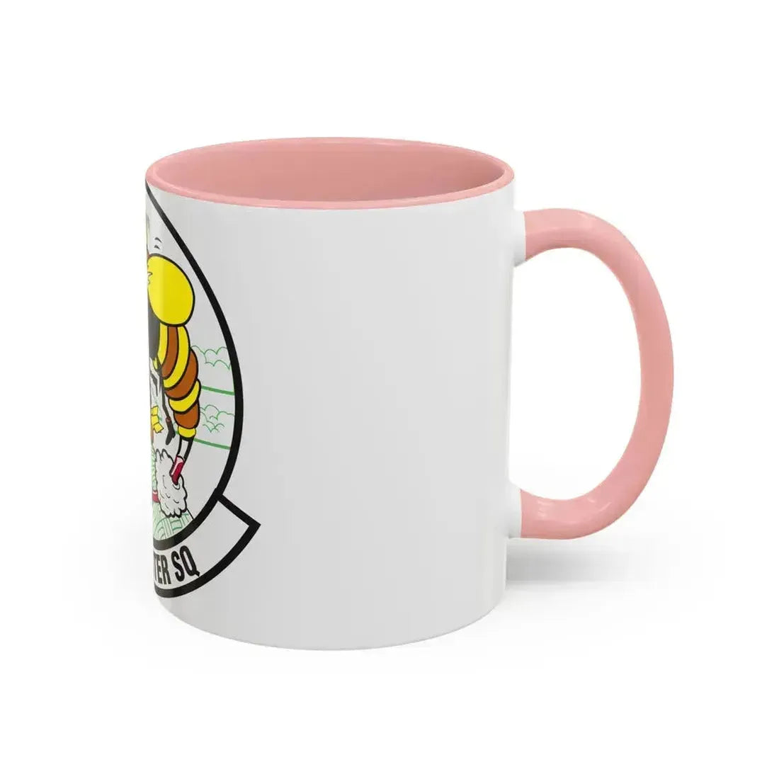 112th Fighter Squadron (U.S. Air Force) Accent Coffee Mug - Go Mug Yourself