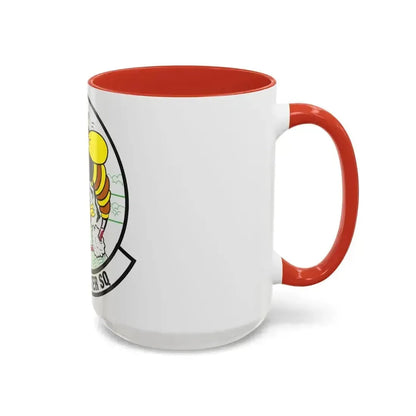 112th Fighter Squadron (U.S. Air Force) Accent Coffee Mug - Go Mug Yourself