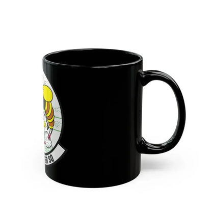 112th Fighter Squadron (U.S. Air Force) Black Coffee Mug - Go Mug Yourself