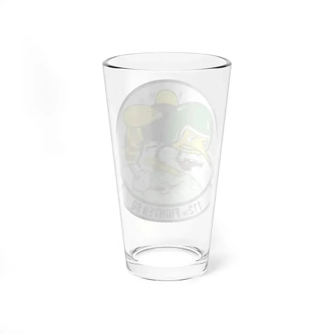 112th Fighter Squadron (U.S. Air Force) Pint Glass 16oz - Go Mug Yourself