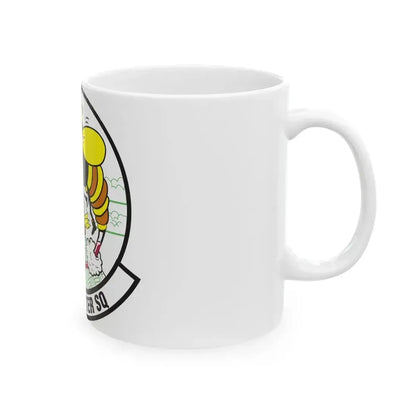 112th Fighter Squadron (U.S. Air Force) White Coffee Mug - Go Mug Yourself
