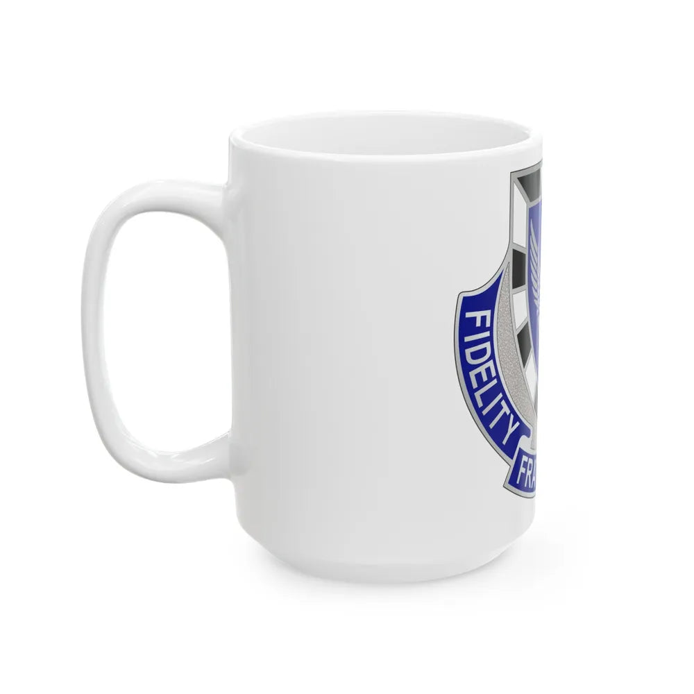 113 Aviation Regiment (U.S. Army) White Coffee Mug-Go Mug Yourself