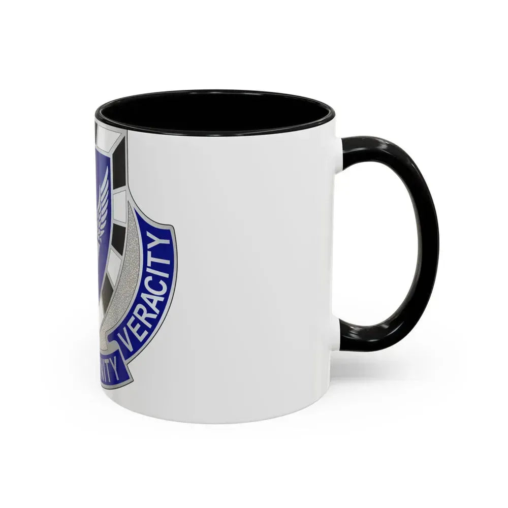 113 Aviation Regiment (U.S. Army) Accent Coffee Mug - Go Mug Yourself